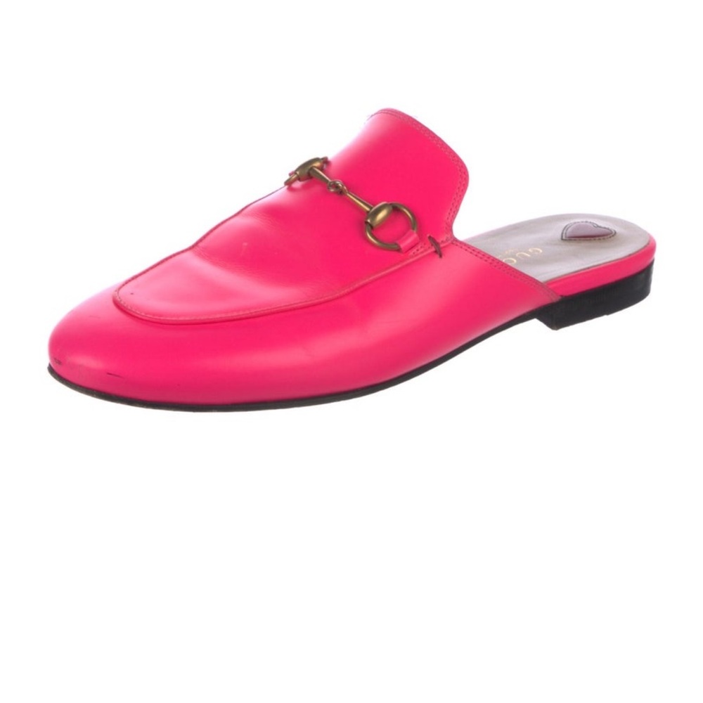 Gucci Mules with Horsebit Detail